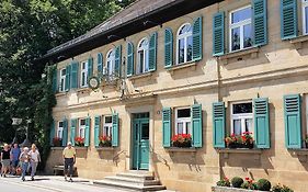 Gasthof Schiller bei Bamberg
